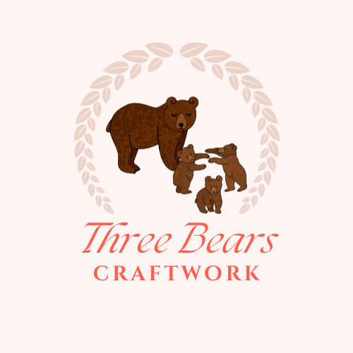 Three Bears Craftwork